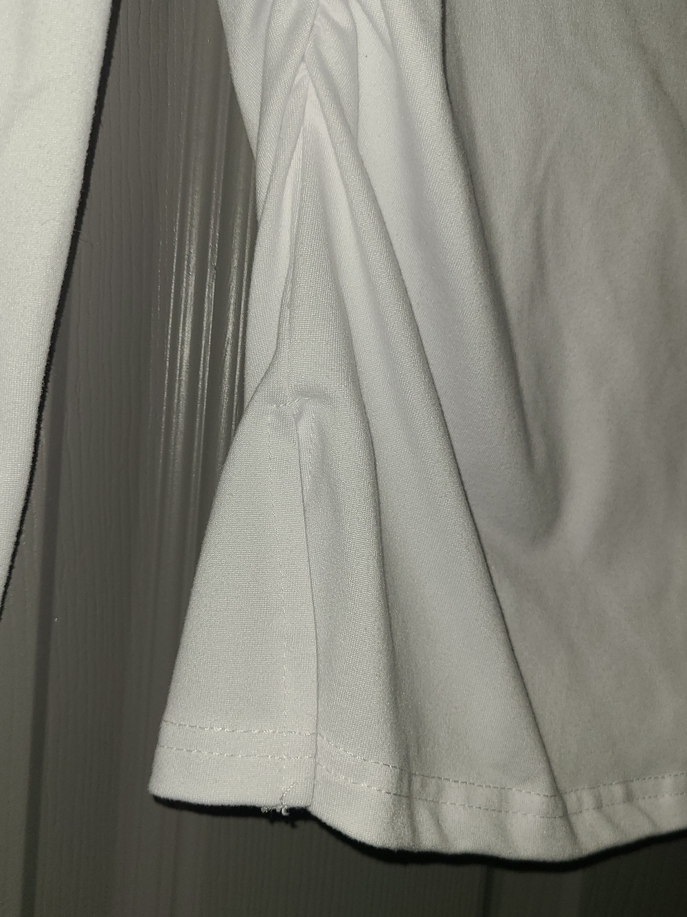 Classic White Women's Skirt